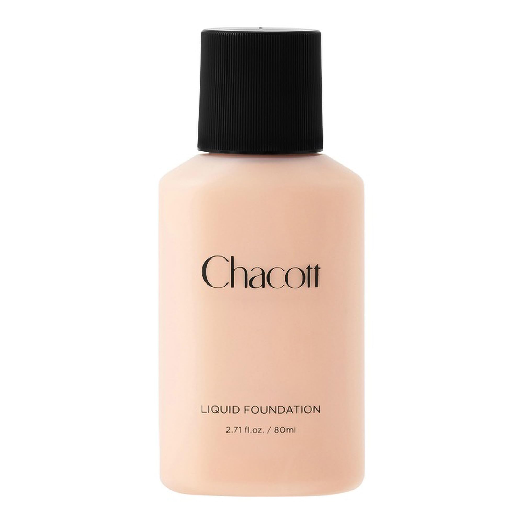 Amazon | Chacott チャコット リキッドファンデーション 80ml